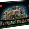 LEGO Tudor house