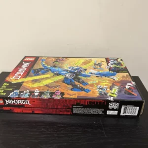 Ninjago Jay’s Cyber Dragon 71711 
