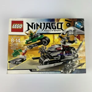 Ninjago LEGO set