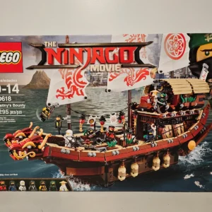 LEGO Ninjago Movie
