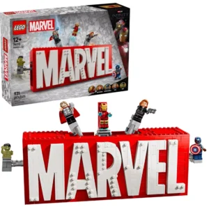 Marvel LEGO set