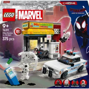 Miles Morales LEGO
