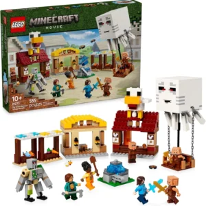 LEGO Minecraft,