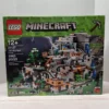 Minecraft LEGO set