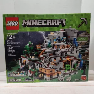Minecraft LEGO set