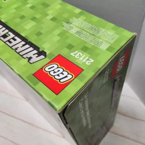 Minecraft LEGO set