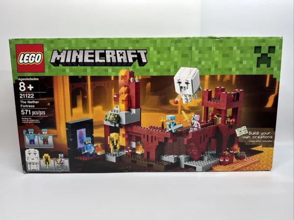 LEGO Minecraft