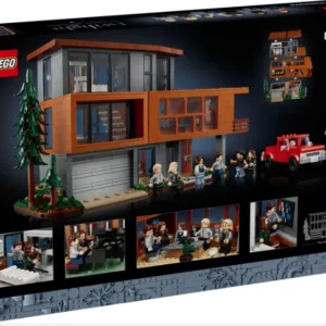 The Cullen House Set