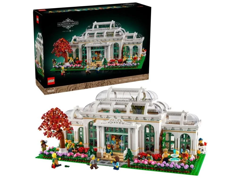 LEGO Botanical Garden
