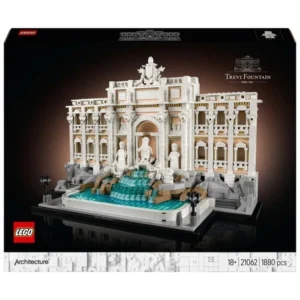 LEGO Trevi Fountain
