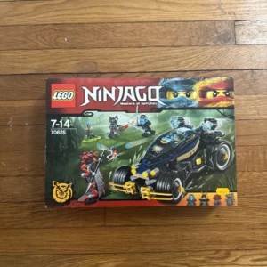 Ninjago Hands of Time