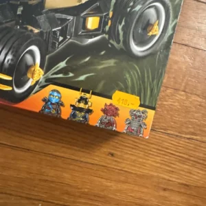 Ninjago Hands of Time