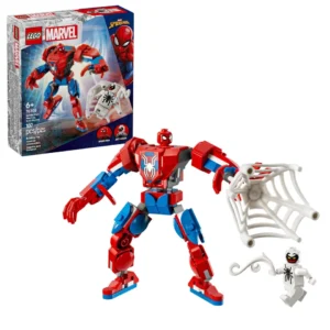 Spider-Man toy