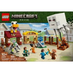 LEGO Minecraft