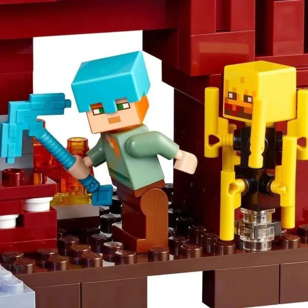 LEGO Minecraft